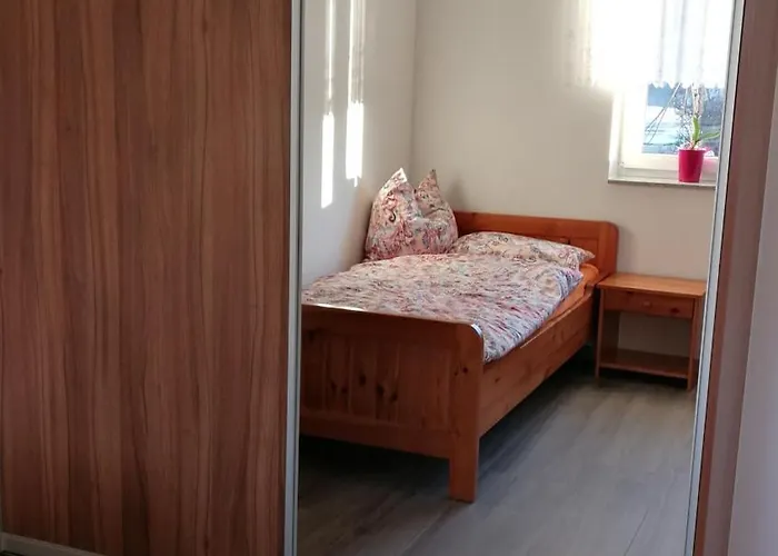 Lura Apartament Schiefling am See