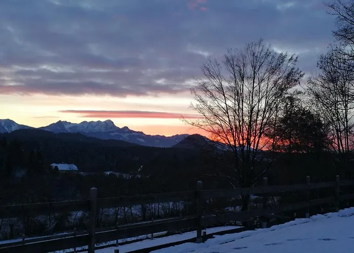 Lura Apartament Schiefling am See